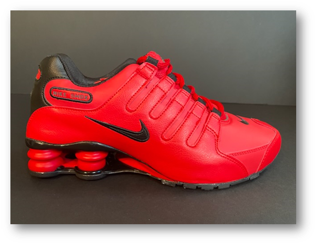 discontinued nike shox