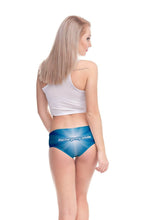 Load image into Gallery viewer, Womens- Sexy Comfortable Cute Blue Funny womens lingerie