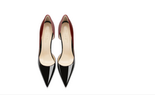 Load image into Gallery viewer, Escarpins Élégants - Side-Open High Heels for Women