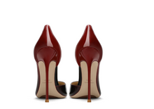 Load image into Gallery viewer, Escarpins Élégants - Side-Open High Heels for Women