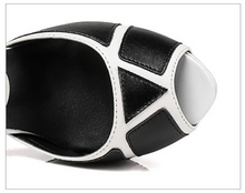 Load image into Gallery viewer, Buckle Women's Professional night style European Heels Banquet Female-25 days shipping