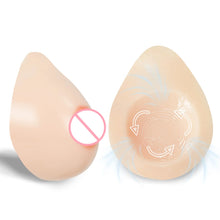 Load image into Gallery viewer, Breasts Inserts-Silicone Adhesive Size A Invisible Reusable Skin - 25 day shipping