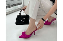 Load image into Gallery viewer, Violet Grinder - Open Toe Thin High Heel Women Summer Sandals
