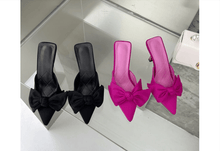 Load image into Gallery viewer, Violet Grinder - Open Toe Thin High Heel Women Summer Sandals