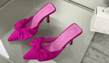 Load image into Gallery viewer, Violet Grinder - Open Toe Thin High Heel Women Summer Sandals