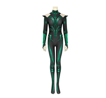 Load image into Gallery viewer, Ragnarok Supervillain Hela Cosplay Costume- 25 day shipping