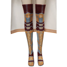 Load image into Gallery viewer, Fury of Gods- Female Shazam Costume Movie Superhero - 25 day shipping