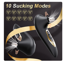 Load image into Gallery viewer, Sucker Clitoris Powerful Sucking Vibrator- 23 day shipping