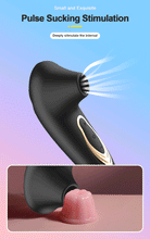 Load image into Gallery viewer, Sucker Clitoris Powerful Sucking Vibrator- 23 day shipping