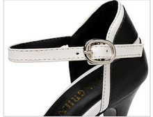 Load image into Gallery viewer, British Stride  streamline dress shoes for women Banquet-25 days shipping