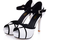 Load image into Gallery viewer, British Stride  streamline dress shoes for women Banquet-25 days shipping