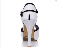 Load image into Gallery viewer, British Stride  streamline dress shoes for women Banquet-25 days shipping