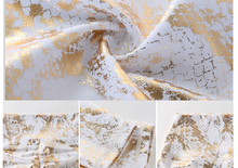 Lade das Bild in den Galerie-Viewer, Snake Print Tight Yoga Leggings High Waist Pant For Women Elastic Leggings