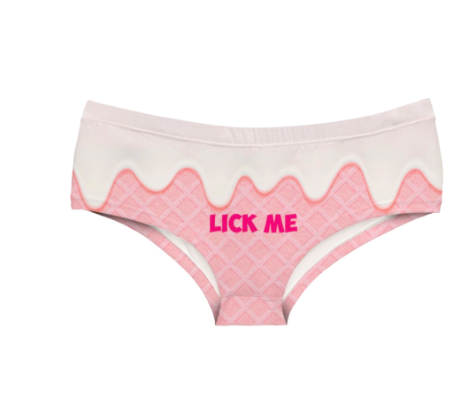 Pink Creamy comfortable panties for women-25 days shipping – beeatique