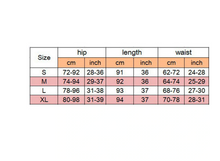 Lade das Bild in den Galerie-Viewer, Streamline-Black & White Women Mesh Print High Waist Elastic