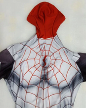 Lade das Bild in den Galerie-Viewer, Cindy Moon Spiderwomen Animated Women Jumpsuits SPANDEX- 25 day shipping
