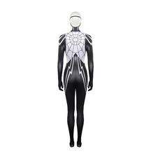Lade das Bild in den Galerie-Viewer, Cindy Moon Spiderwomen Animated Women Jumpsuits SPANDEX- 25 day shipping
