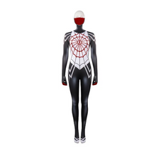 Lade das Bild in den Galerie-Viewer, Cindy Moon Spiderwomen Animated Women Jumpsuits SPANDEX- 25 day shipping
