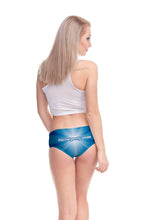 Load image into Gallery viewer, Womens- Sexy Comfortable Cute Blue Funny womens lingerie
