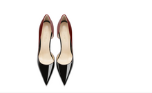 Load image into Gallery viewer, Escarpins Élégants - Side-Open High Heels for Women
