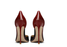 Load image into Gallery viewer, Escarpins Élégants - Side-Open High Heels for Women
