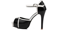 Load image into Gallery viewer, Buckle  Women&#39;s Professional night style  European  Heels Banquet Female-25 days shipping
