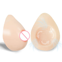 गैलरी व्यूवर में इमेज लोड करें, Breasts Inserts-Silicone Adhesive Size A Invisible Reusable Skin - 25 day shipping
