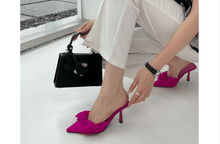 Lade das Bild in den Galerie-Viewer, Violet Grinder - Open Toe Thin High Heel Women Summer Sandals

