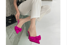 Carregar imagem no visualizador da galeria, Violet Grinder - Open Toe Thin High Heel Women Summer Sandals
