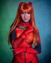 Load image into Gallery viewer, Asuka Full body Women Jumpsuits SPANDEX Costume- 20 day shipping
