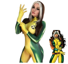 Charger l&#39;image dans la galerie, Anna Marie Rogue Costume Woman Jumpsuit- 25 day shipping
