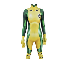 Charger l&#39;image dans la galerie, Anna Marie Rogue Costume Woman Jumpsuit- 25 day shipping
