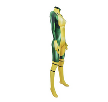 Load image into Gallery viewer, Anna Marie Rogue Costume Woman Jumpsuit- 25 day shipping
