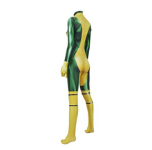 Load image into Gallery viewer, Anna Marie Rogue Costume Woman Jumpsuit- 25 day shipping
