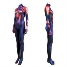 Carregar imagem no visualizador da galeria, Spider Woman 3DCosplay Costume Comic Cosplay- 25 day shipping
