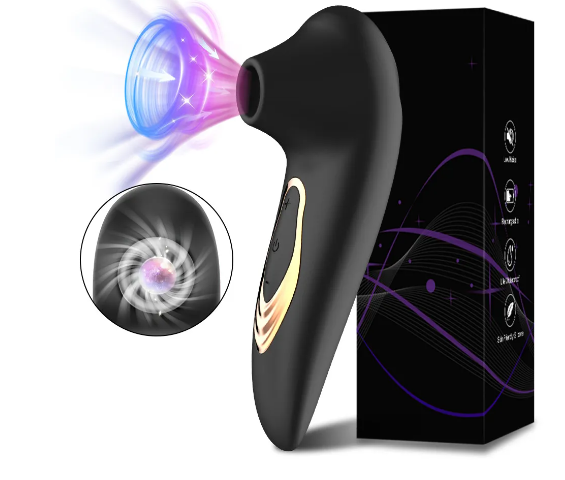 Sucker Clitoris Powerful Sucking Vibrator- 23 day shipping  beeatique