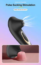 Load image into Gallery viewer, Sucker Clitoris Powerful Sucking Vibrator- 23 day shipping
