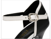 Lade das Bild in den Galerie-Viewer, British Stride  streamline dress shoes for women Banquet-25 days shipping
