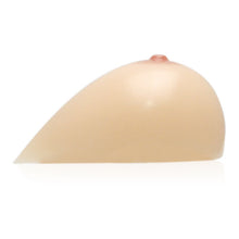 Cargar imagen en el visor de la galería, Silicone Breast Forms Silicone breasts inserts False Enhancer Cross Dresser (SIZE E)
