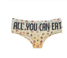गैलरी व्यूवर में इमेज लोड करें, All eat Lingerie sex For Women panties
