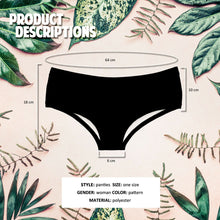 Carregar imagem no visualizador da galeria, Comfortable sexy lingerie cotton panties Happy underwear funny

