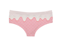 Charger l&#39;image dans la galerie, Pink Creamy comfortable panties for women-25 days shipping
