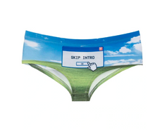 गैलरी व्यूवर में इमेज लोड करें, Skip Intro sexy hot panties underwear thong underwear for women
