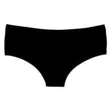 Charger l&#39;image dans la galerie, V.M. Black Funny sexy panties Thongs Briefs Underwear
