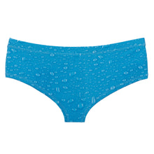 Load image into Gallery viewer, WET for- Blue fitted womens comfortable Lingerie
